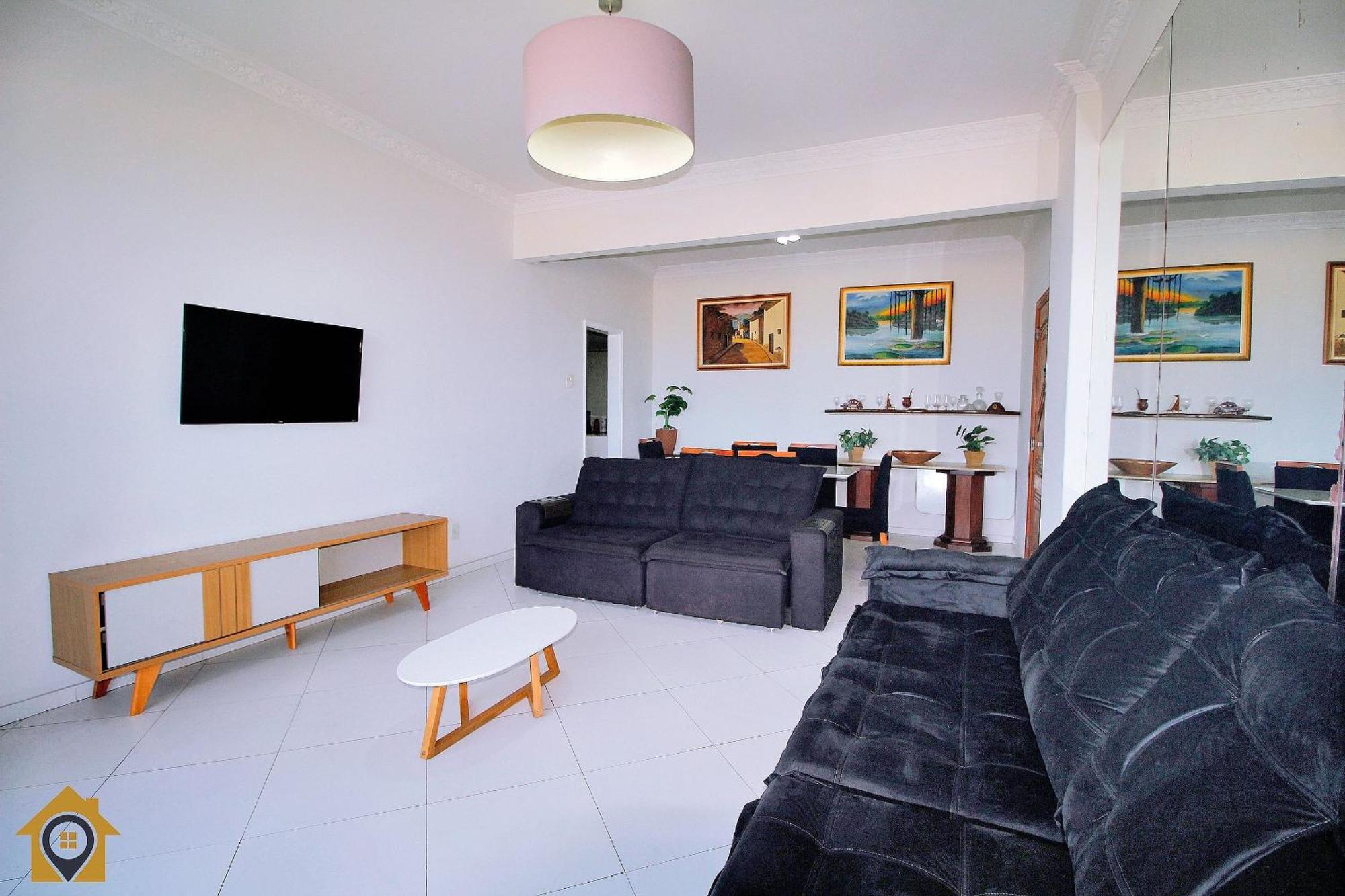 Com Vista Espetacular P/ 9 Pessoas, Frente Mar, Proximo Ao Metro. Appartement